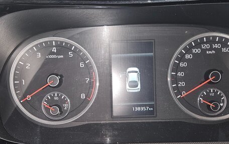 KIA K5, 2020 год, 1 853 000 рублей, 8 фотография