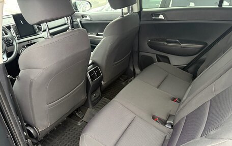 KIA Sportage IV рестайлинг, 2018 год, 1 870 000 рублей, 8 фотография