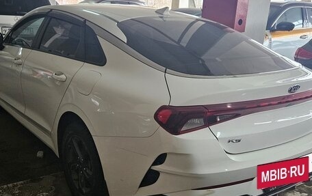 KIA K5, 2020 год, 1 853 000 рублей, 3 фотография