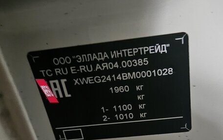 KIA K5, 2020 год, 1 853 000 рублей, 9 фотография