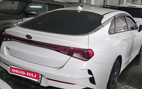 KIA K5, 2020 год, 1 853 000 рублей, 2 фотография