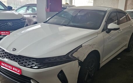 KIA K5, 2020 год, 1 853 000 рублей, 4 фотография