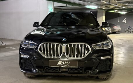 BMW X6, 2020 год, 7 300 000 рублей, 2 фотография