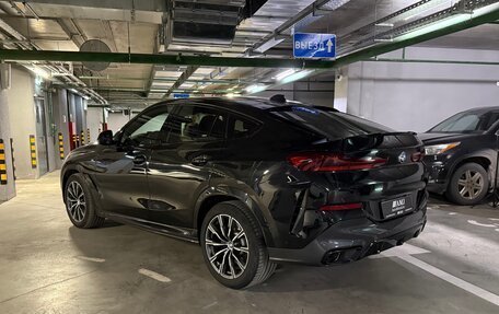BMW X6, 2020 год, 7 300 000 рублей, 7 фотография