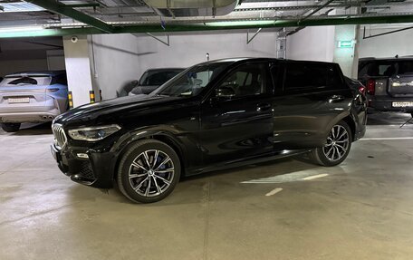 BMW X6, 2020 год, 7 300 000 рублей, 4 фотография