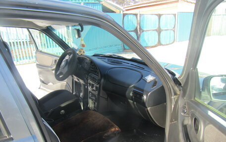 Chevrolet Niva I рестайлинг, 2018 год, 900 000 рублей, 3 фотография