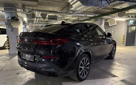 BMW X6, 2020 год, 7 300 000 рублей, 5 фотография