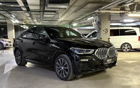 BMW X6, 2020 год, 7 300 000 рублей, 3 фотография