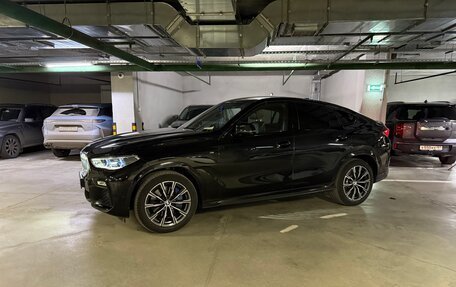BMW X6, 2020 год, 7 300 000 рублей, 9 фотография