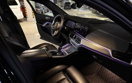 BMW X6, 2020 год, 7 300 000 рублей, 11 фотография