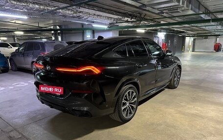 BMW X6, 2020 год, 7 300 000 рублей, 8 фотография