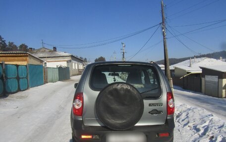 Chevrolet Niva I рестайлинг, 2018 год, 900 000 рублей, 6 фотография