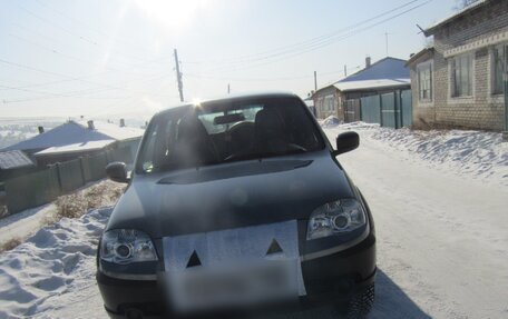 Chevrolet Niva I рестайлинг, 2018 год, 900 000 рублей, 7 фотография