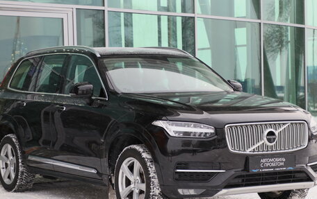 Volvo XC90 II рестайлинг, 2016 год, 2 850 000 рублей, 7 фотография
