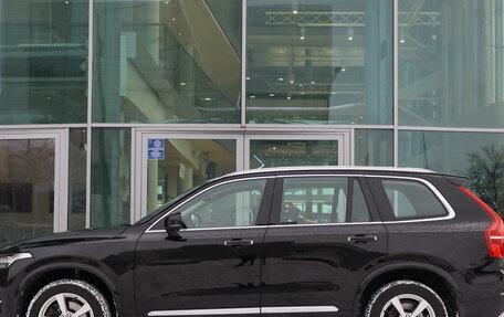 Volvo XC90 II рестайлинг, 2016 год, 2 850 000 рублей, 2 фотография