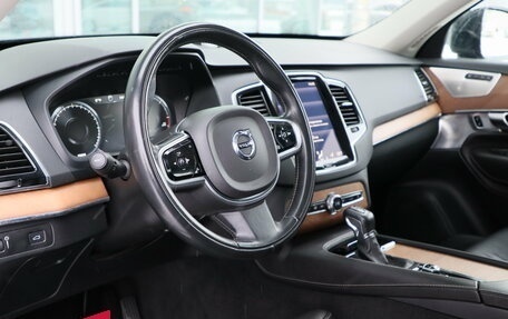 Volvo XC90 II рестайлинг, 2016 год, 2 850 000 рублей, 9 фотография