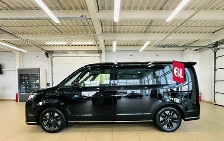 Honda Stepwgn, 2024 год, 3 399 900 рублей, 3 фотография