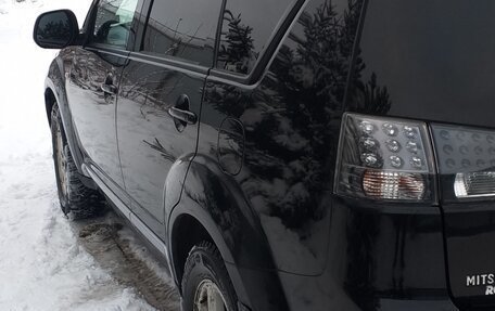 Mitsubishi Outlander III рестайлинг 3, 2007 год, 735 000 рублей, 5 фотография