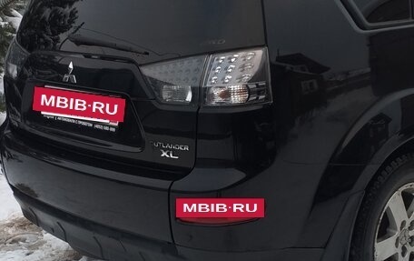 Mitsubishi Outlander III рестайлинг 3, 2007 год, 735 000 рублей, 3 фотография
