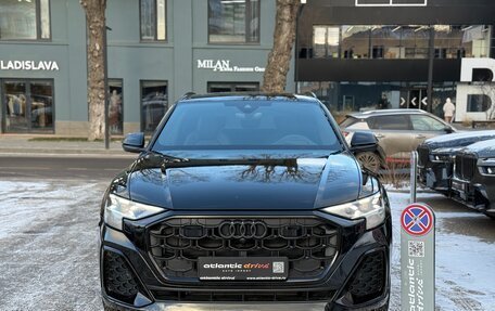 Audi Q8 I, 2025 год, 15 300 000 рублей, 1 фотография