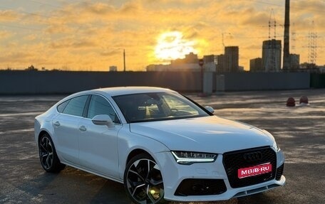 Audi A7, 2010 год, 1 445 000 рублей, 1 фотография