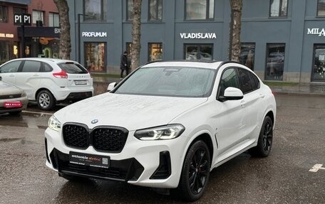 BMW X4, 2025 год, 6 250 000 рублей, 1 фотография