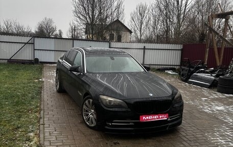 BMW 7 серия, 2009 год, 1 800 000 рублей, 1 фотография