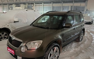 Skoda Yeti I рестайлинг, 2012 год, 600 000 рублей, 1 фотография