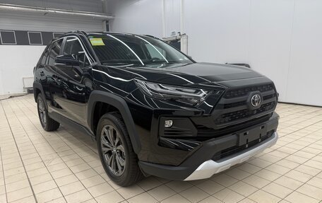 Toyota RAV4, 2025 год, 4 300 000 рублей, 1 фотография