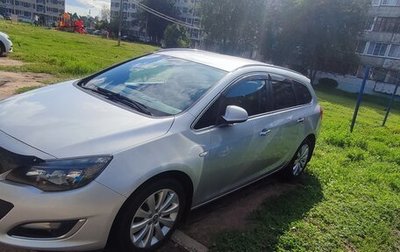 Opel Astra J, 2014 год, 850 000 рублей, 1 фотография