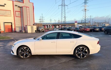 Audi A7, 2010 год, 1 445 000 рублей, 4 фотография