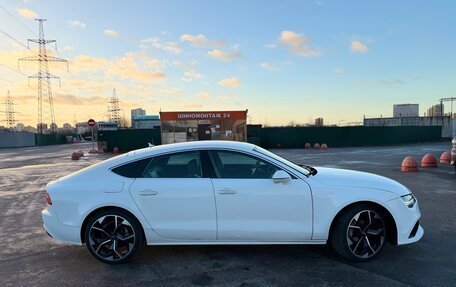 Audi A7, 2010 год, 1 445 000 рублей, 8 фотография