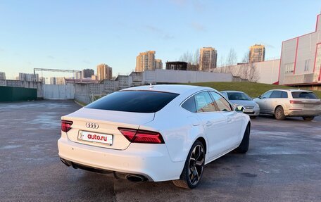 Audi A7, 2010 год, 1 445 000 рублей, 7 фотография