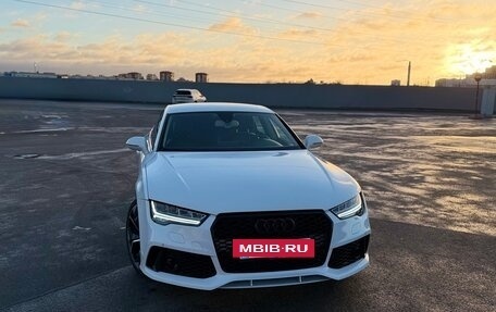 Audi A7, 2010 год, 1 445 000 рублей, 2 фотография