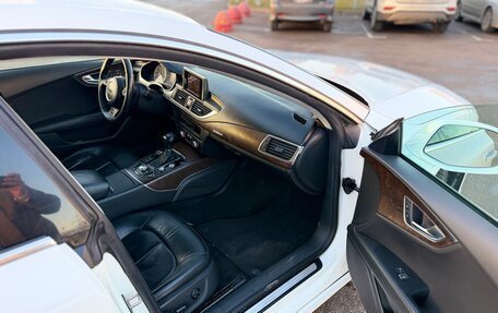 Audi A7, 2010 год, 1 445 000 рублей, 12 фотография