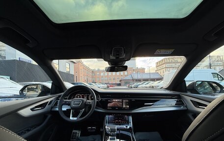 Audi Q8 I, 2025 год, 15 300 000 рублей, 3 фотография