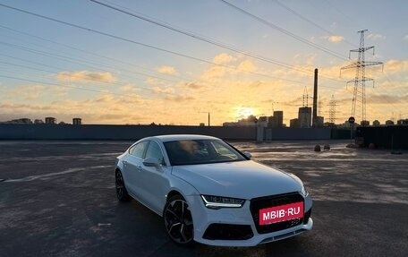 Audi A7, 2010 год, 1 445 000 рублей, 9 фотография