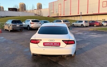 Audi A7, 2010 год, 1 445 000 рублей, 6 фотография