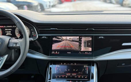 Audi Q8 I, 2025 год, 15 300 000 рублей, 5 фотография