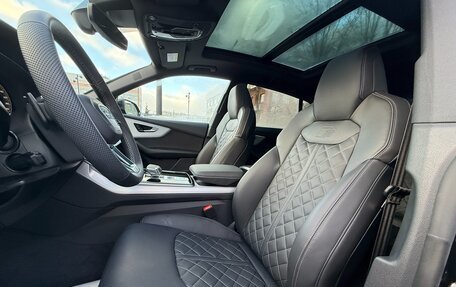 Audi Q8 I, 2025 год, 15 300 000 рублей, 9 фотография