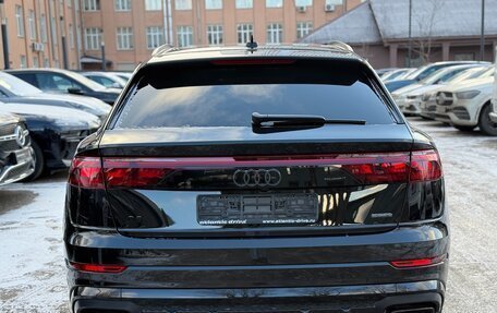 Audi Q8 I, 2025 год, 15 300 000 рублей, 13 фотография