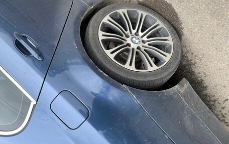 BMW 5 серия, 2004 год, 700 000 рублей, 4 фотография