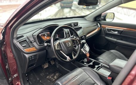 Honda CR-V IV, 2018 год, 2 550 000 рублей, 13 фотография