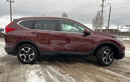 Honda CR-V IV, 2018 год, 2 550 000 рублей, 8 фотография