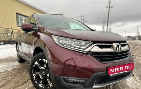 Honda CR-V IV, 2018 год, 2 550 000 рублей, 10 фотография