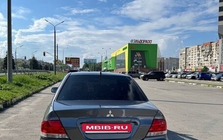 Mitsubishi Lancer IX, 2006 год, 550 000 рублей, 4 фотография