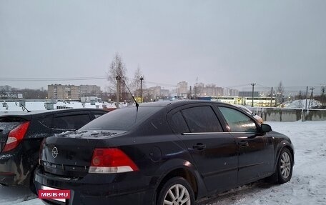 Opel Astra H, 2008 год, 265 000 рублей, 4 фотография