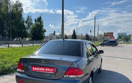 Mitsubishi Lancer IX, 2006 год, 550 000 рублей, 3 фотография
