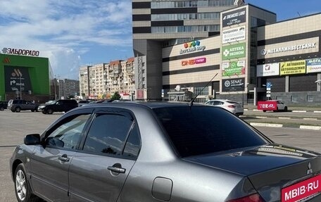 Mitsubishi Lancer IX, 2006 год, 550 000 рублей, 5 фотография