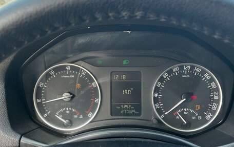 Skoda Octavia, 2013 год, 550 000 рублей, 8 фотография